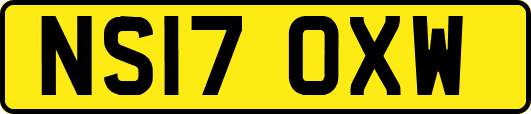 NS17OXW