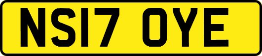 NS17OYE