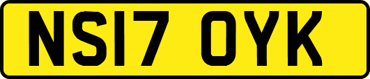 NS17OYK