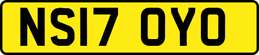 NS17OYO