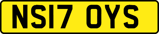 NS17OYS