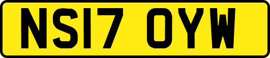 NS17OYW