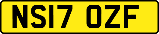 NS17OZF