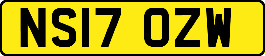 NS17OZW