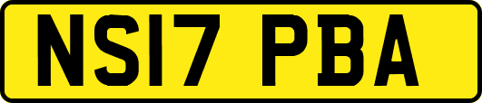 NS17PBA
