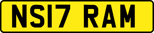 NS17RAM