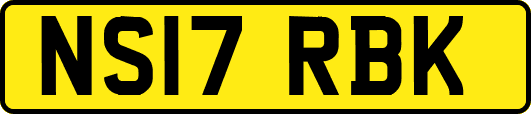 NS17RBK