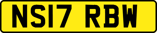 NS17RBW