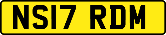 NS17RDM