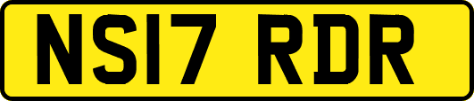 NS17RDR