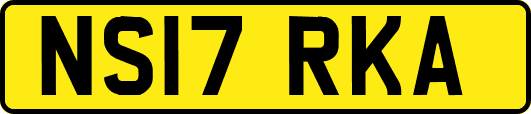 NS17RKA