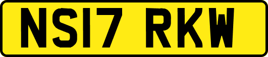 NS17RKW