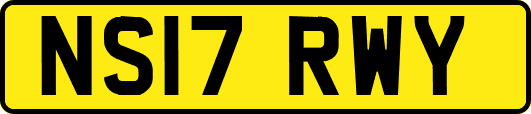 NS17RWY