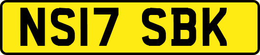 NS17SBK