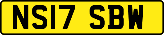 NS17SBW