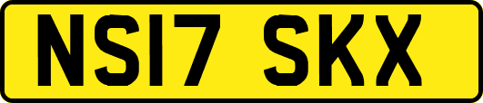 NS17SKX
