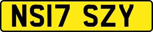 NS17SZY