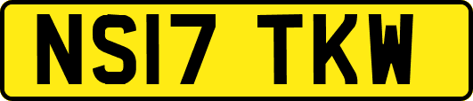 NS17TKW