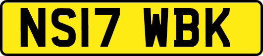NS17WBK