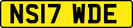 NS17WDE