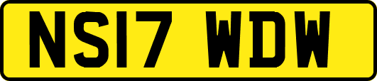 NS17WDW