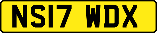 NS17WDX