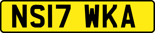 NS17WKA