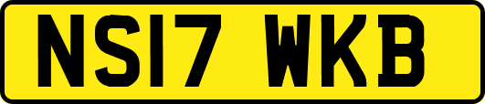 NS17WKB