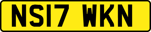 NS17WKN