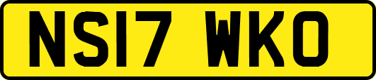 NS17WKO