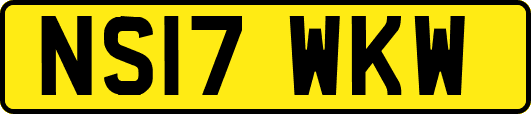 NS17WKW