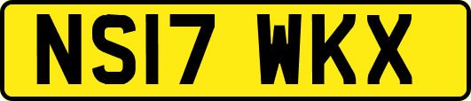 NS17WKX