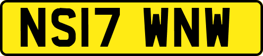 NS17WNW