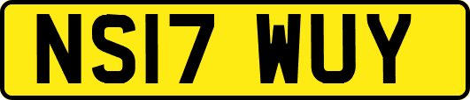 NS17WUY