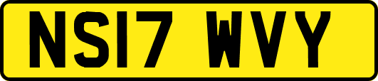 NS17WVY