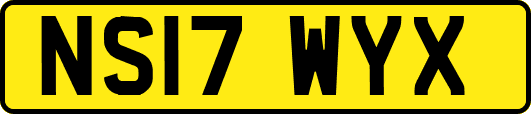 NS17WYX