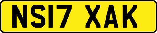 NS17XAK