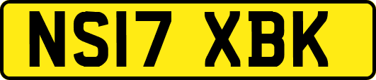 NS17XBK