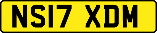 NS17XDM