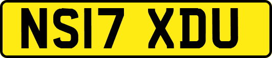 NS17XDU