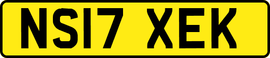 NS17XEK