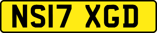 NS17XGD