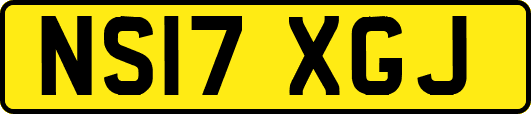 NS17XGJ