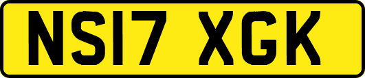 NS17XGK