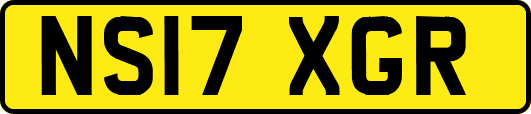 NS17XGR