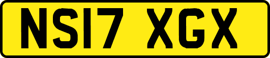 NS17XGX