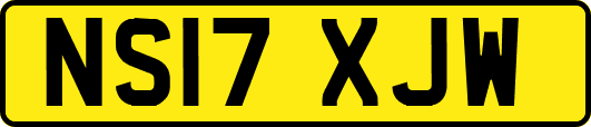 NS17XJW