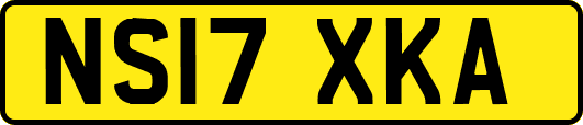 NS17XKA