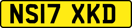 NS17XKD