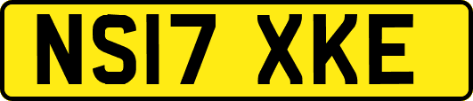 NS17XKE